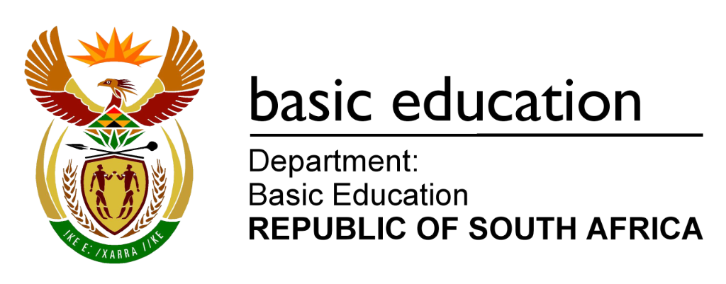 Department of Basic Education