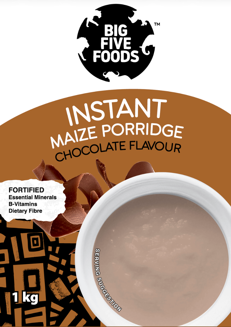 Fortified Porridge Chocolate - 1kg