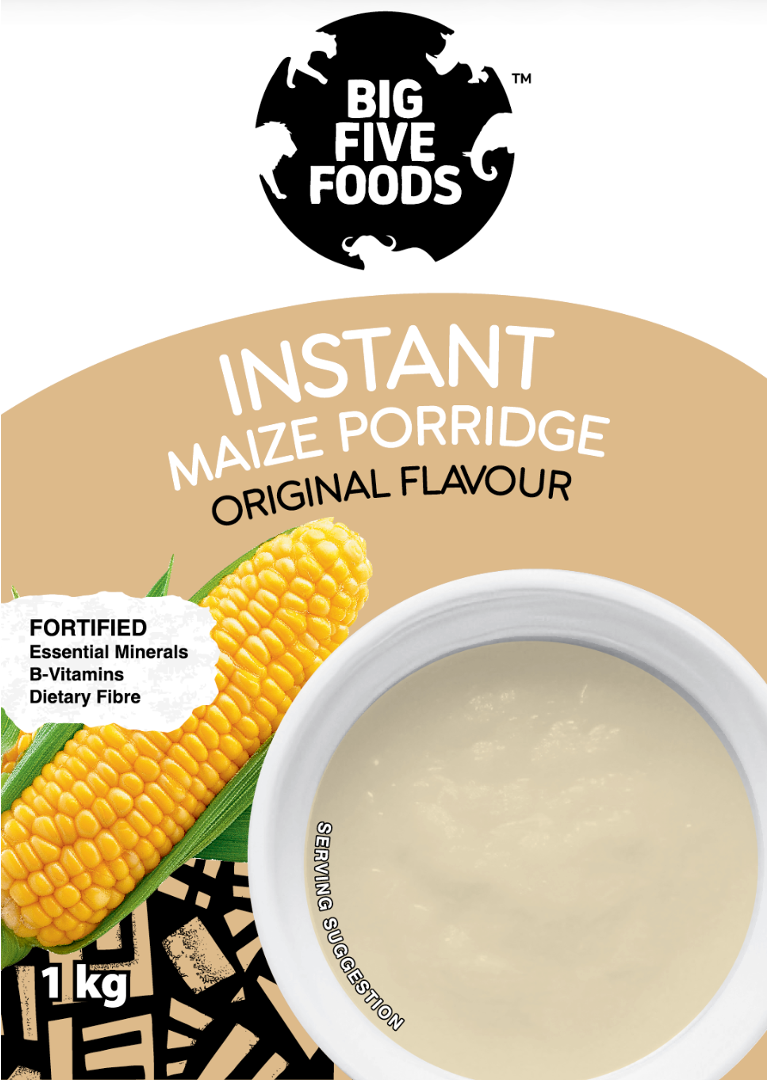 Fortified Porridge Original - 1kg