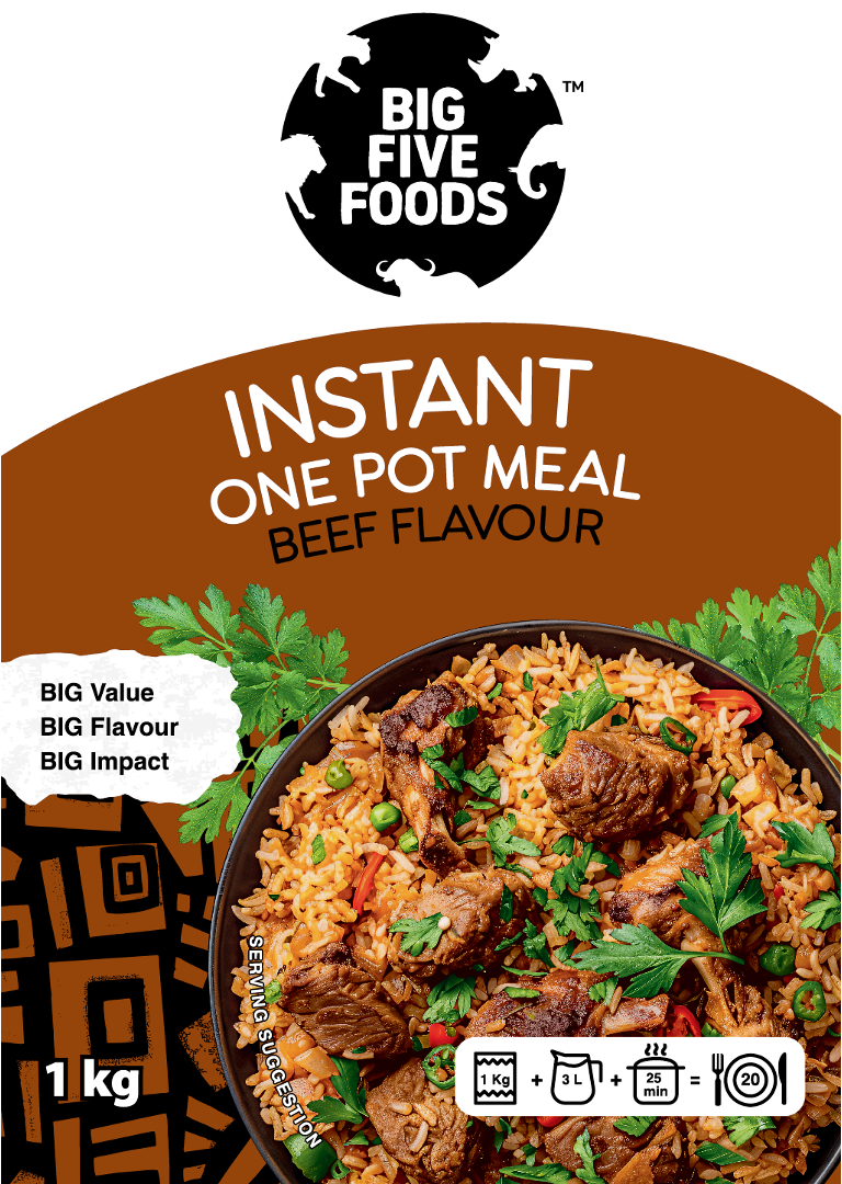 OnePot Beef - 1kg