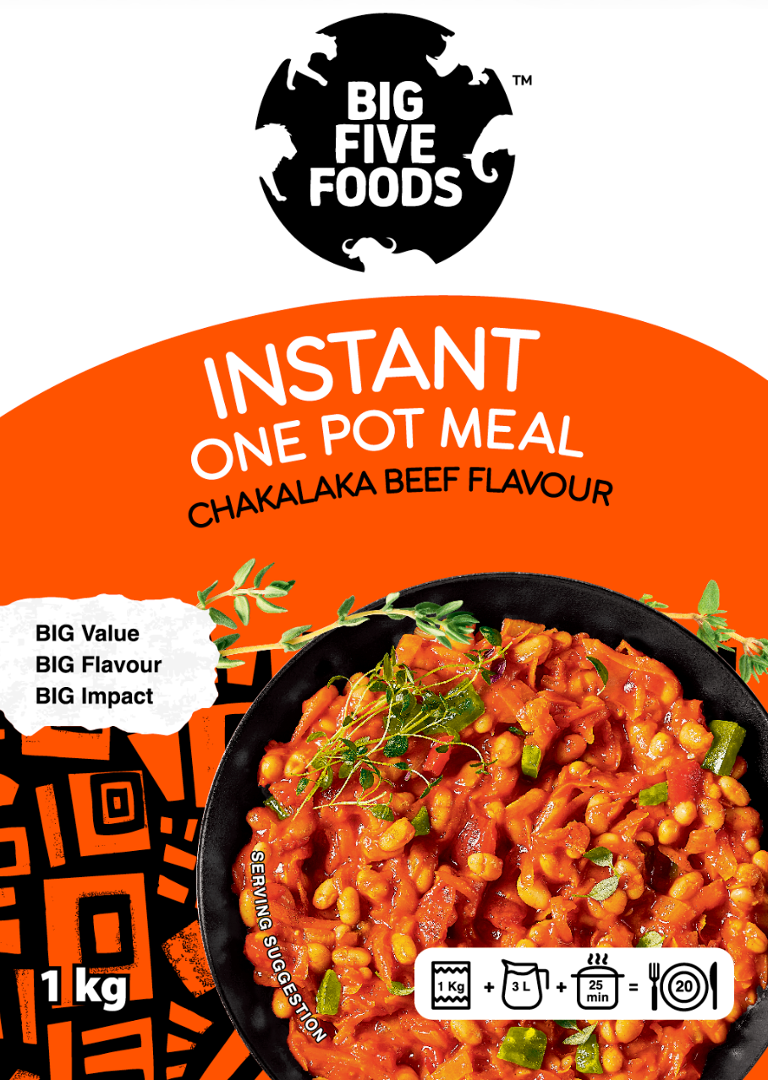 OnePot Chakalaka - 1kg