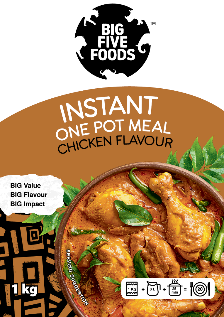 OnePot Chicken - 1kg