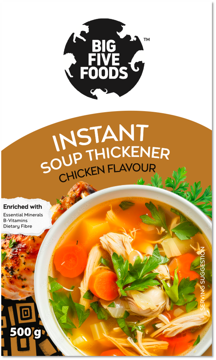 Soup Chicken - 500g