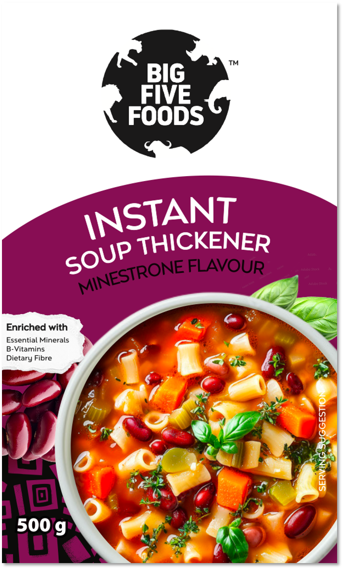 Soup Minestrone - 500g