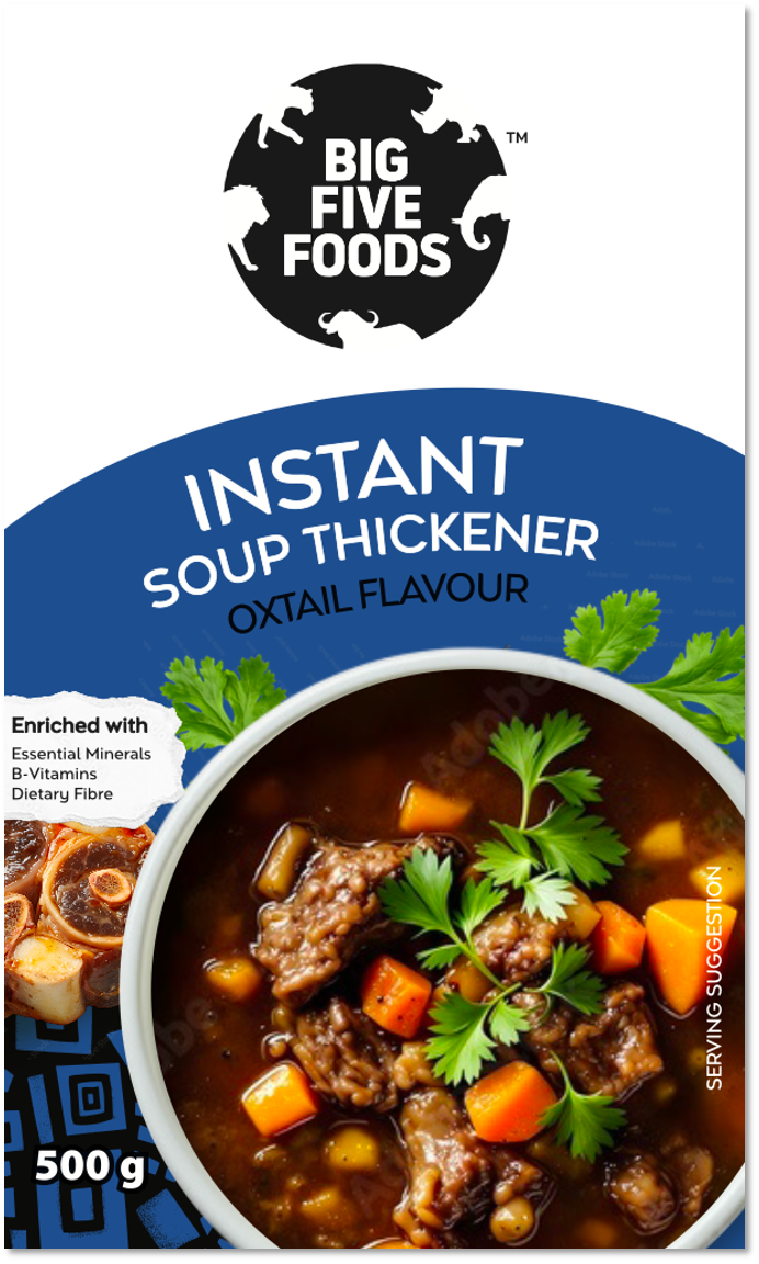 Soup Oxtail - 500g