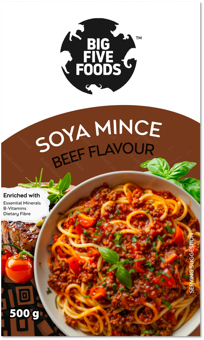 Soya Beef - 500g
