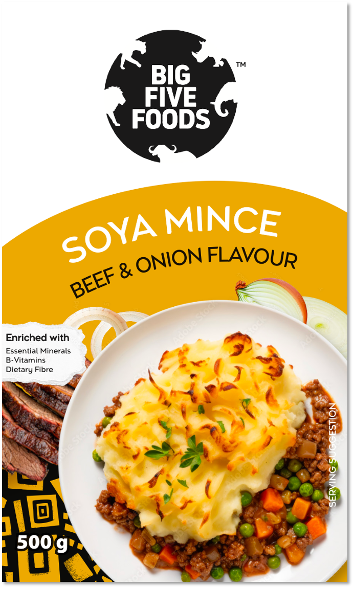 Soya Beef & Onion - 500g