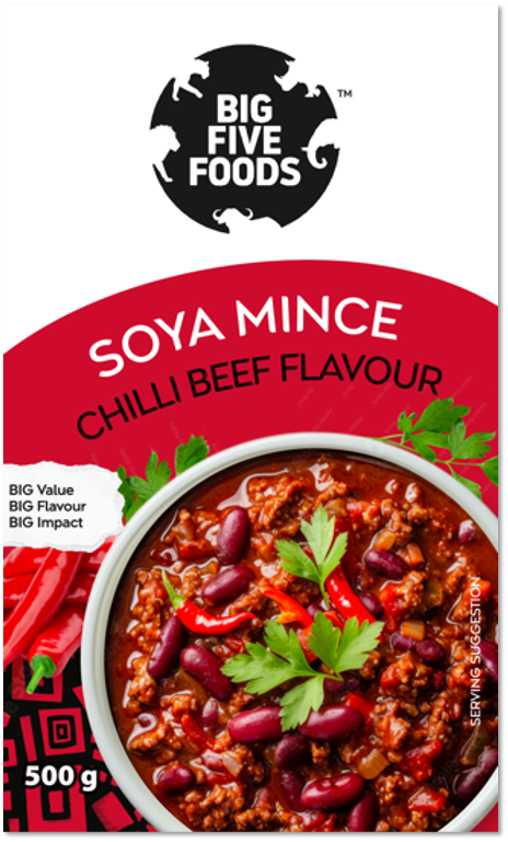 Soya Chilli Beef - 500g